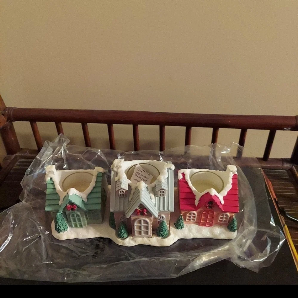 Yankee Candle bnwt yankee